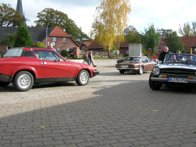 Saisonabschluss der Heidebriten 2006